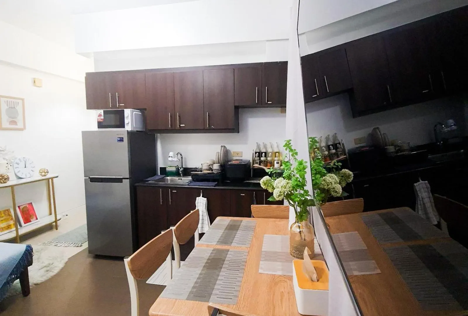 Apartment Studio For Rent In Upper Mckinley Hill, Taguig Manila