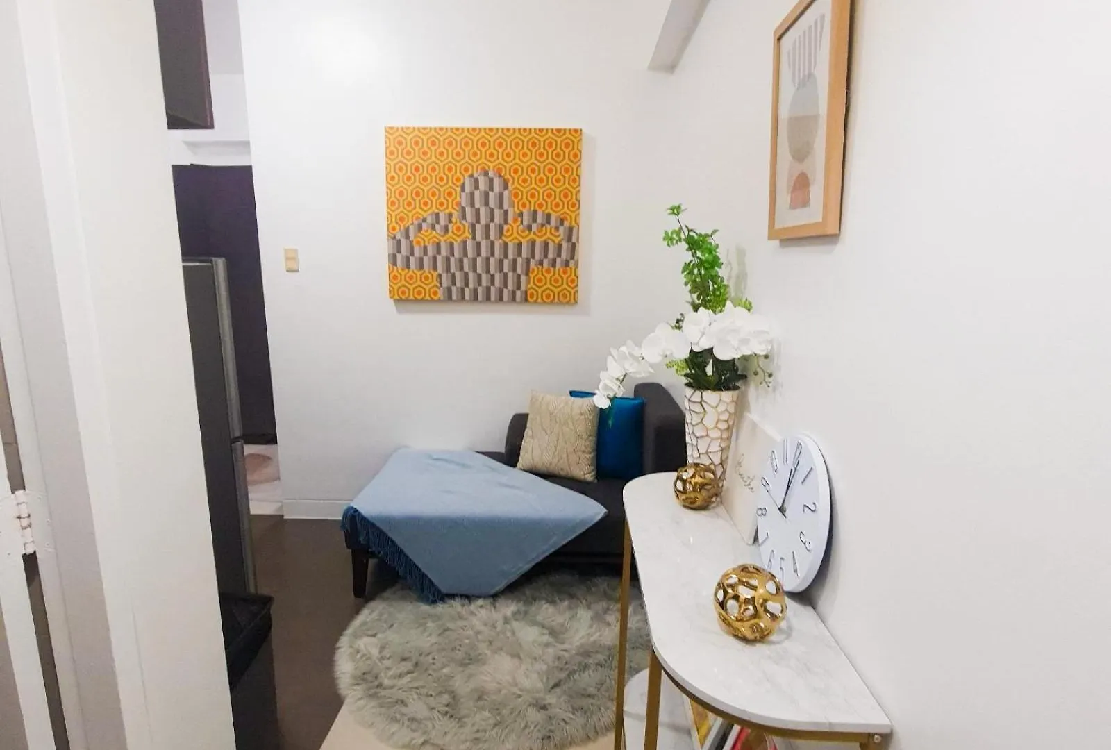 Apartment Studio For Rent In Upper Mckinley Hill, Taguig Manila