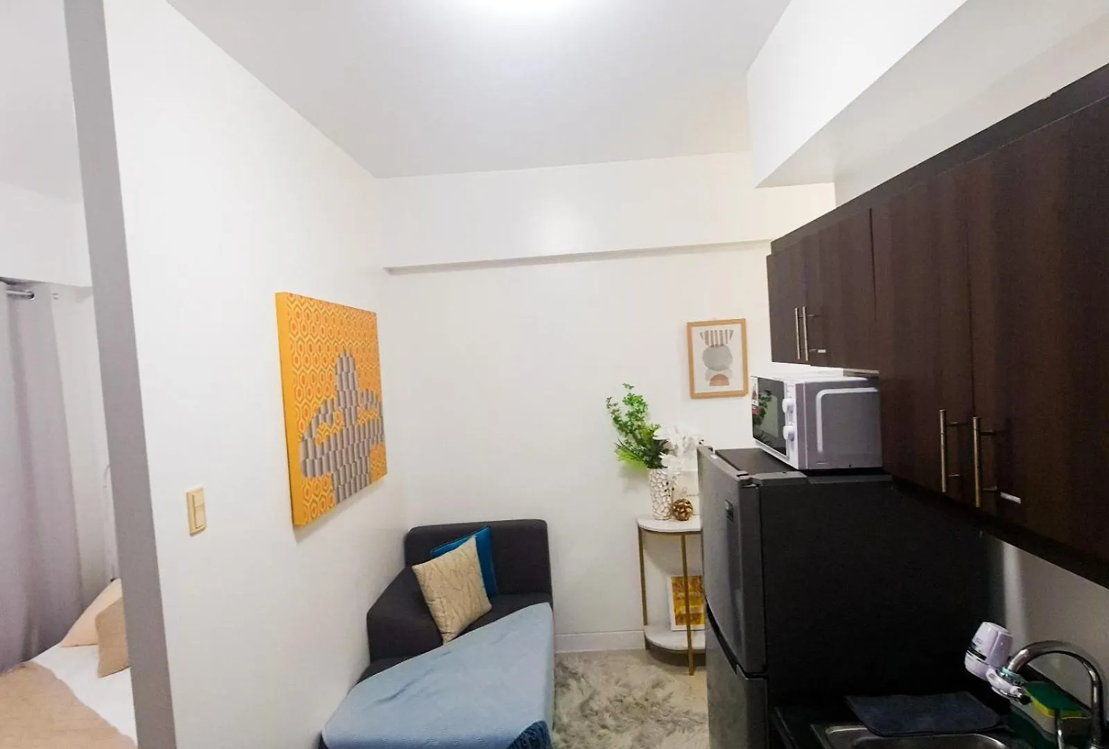 Studio For Rent In Upper Mckinley Hill, Taguig Manila