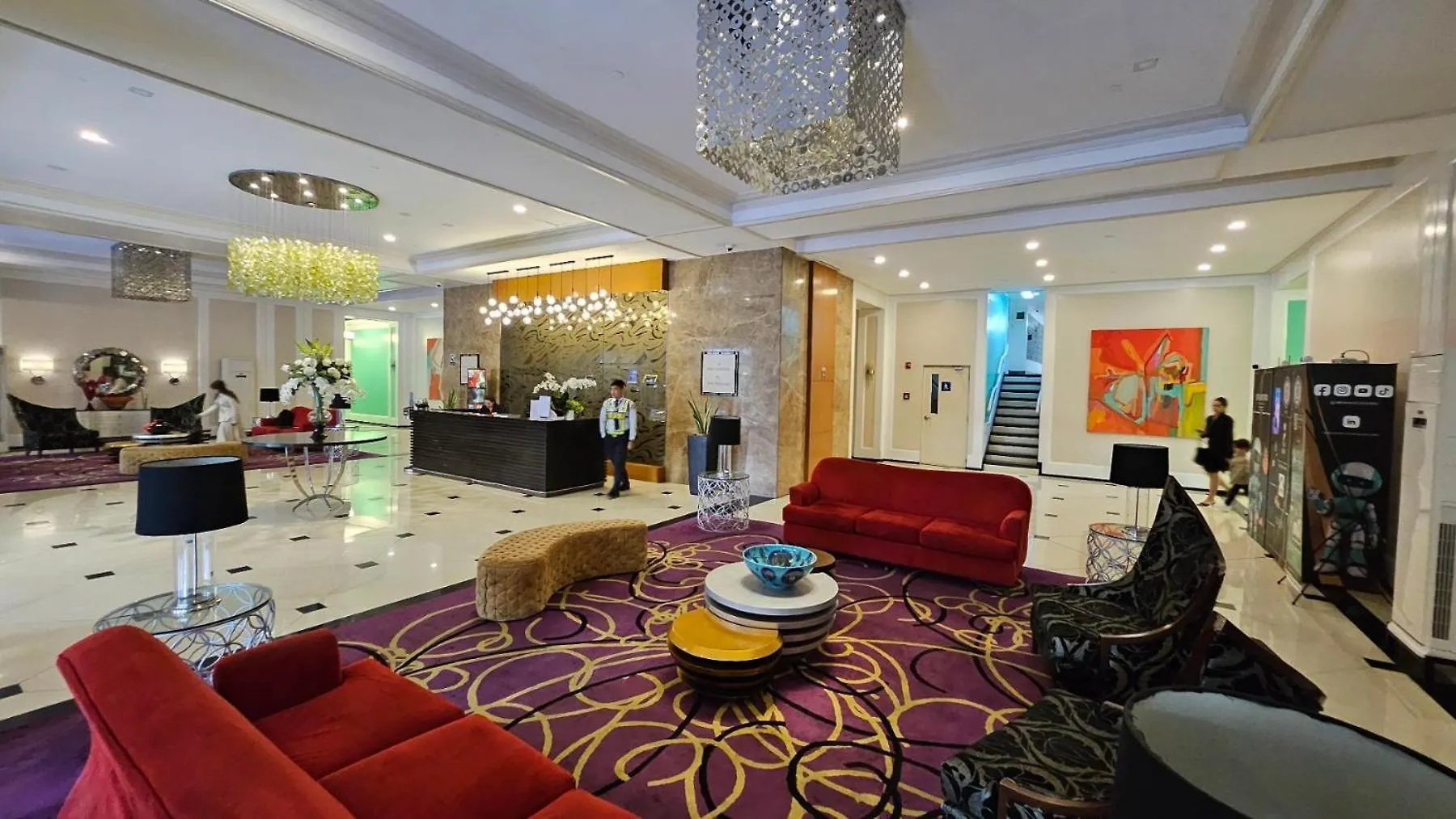Studio For Rent In Upper Mckinley Hill, Taguig Manila 0*,  Philippines