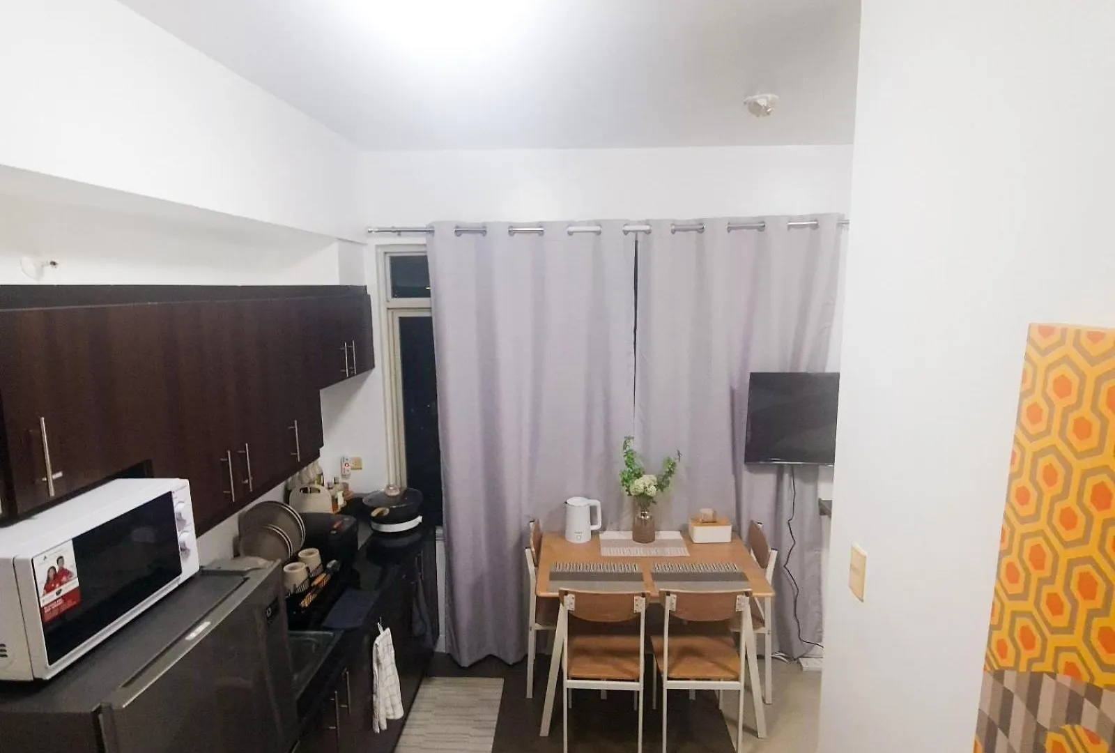 Studio For Rent In Upper Mckinley Hill, Taguig Manila Philippines