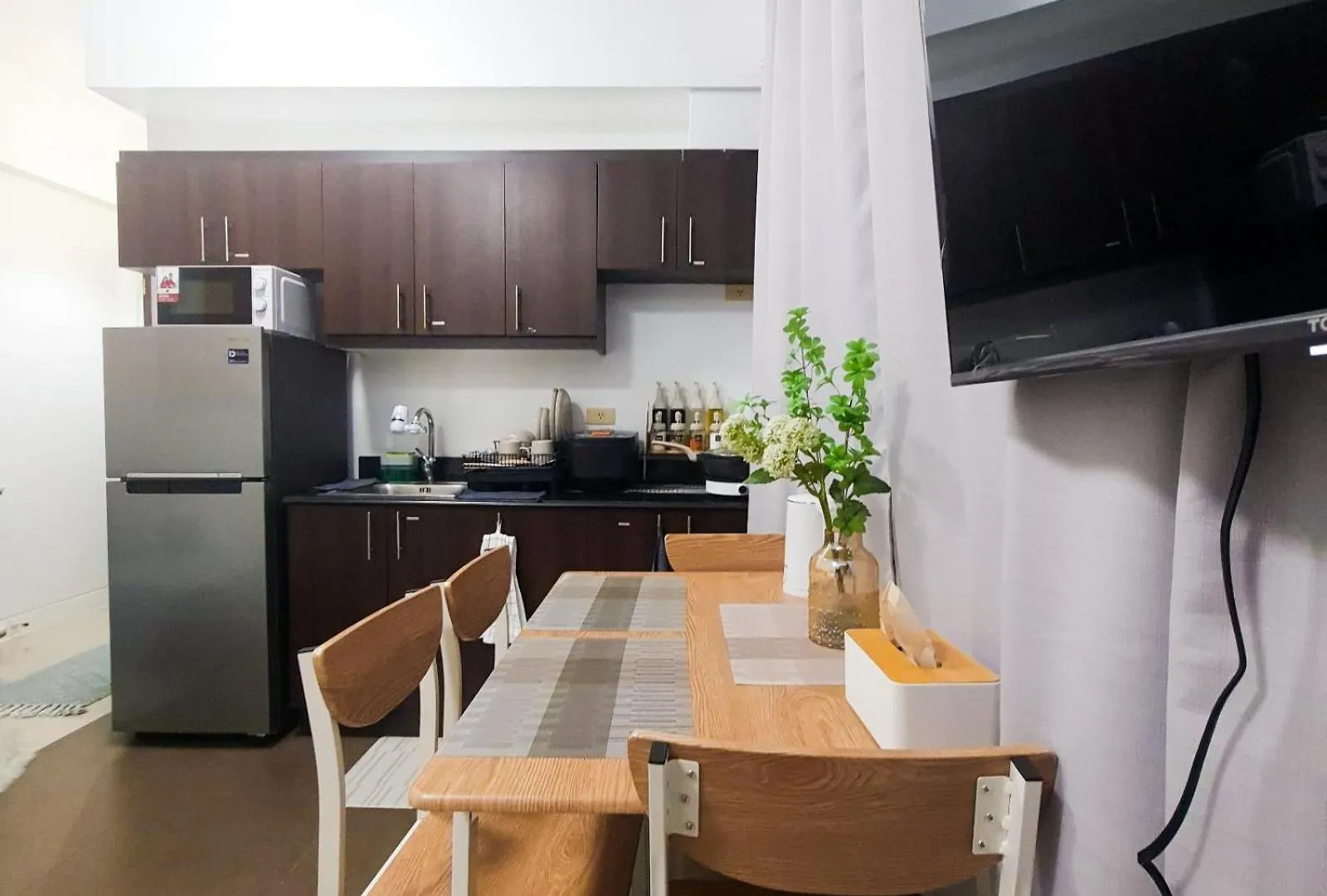 Studio For Rent In Upper Mckinley Hill, Taguig Manila Apartment