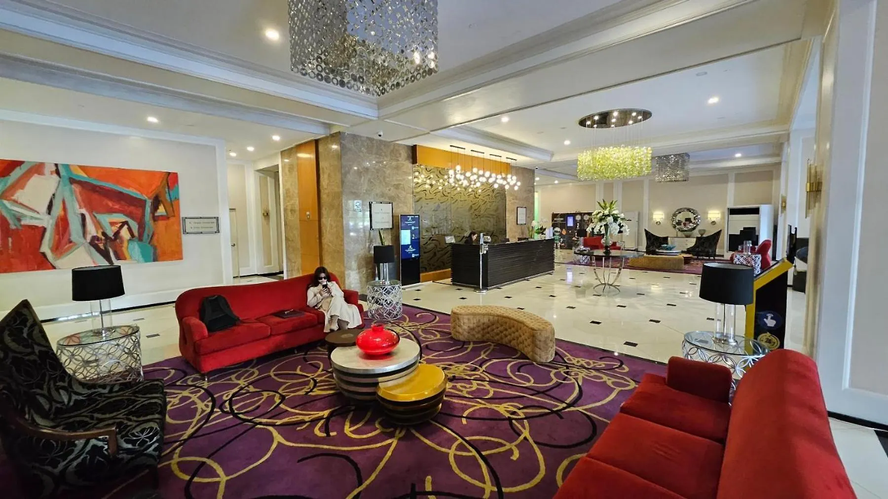 Studio For Rent In Upper Mckinley Hill, Taguig Manila Apartment
