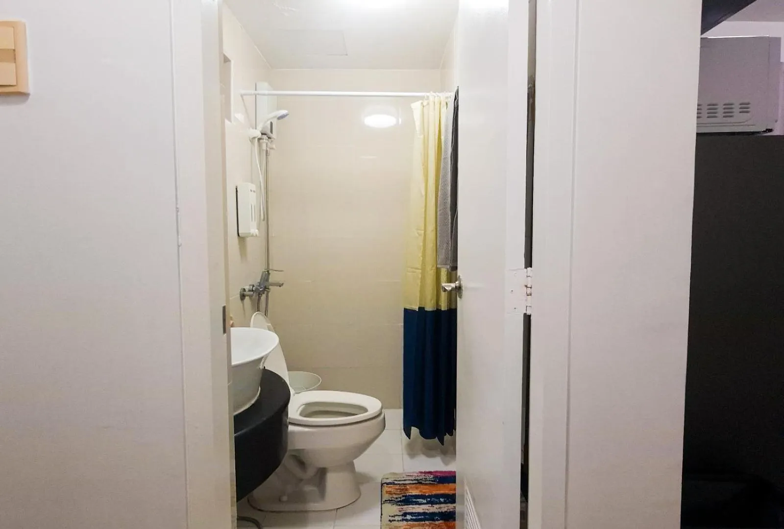 Studio For Rent In Upper Mckinley Hill, Taguig Manila