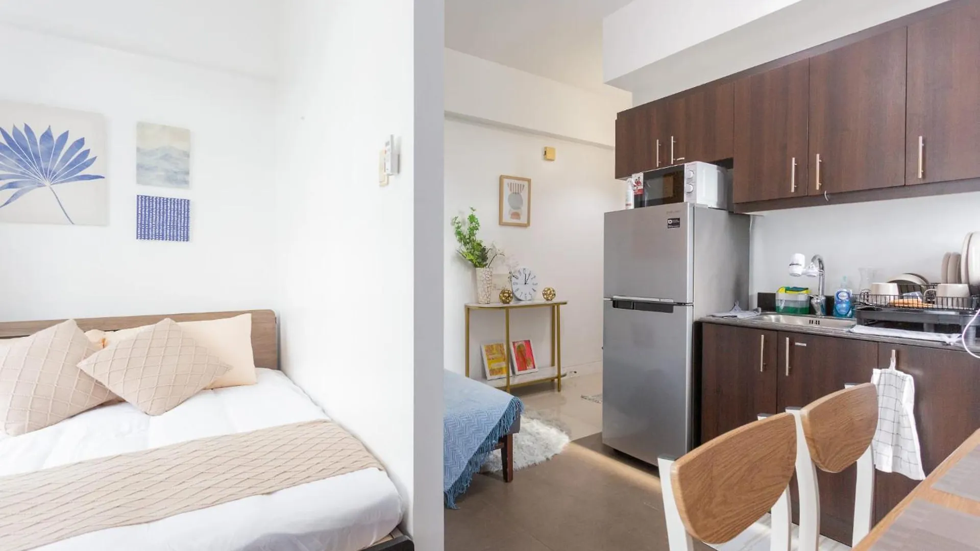 Studio For Rent In Upper Mckinley Hill, Taguig Manila 0*,
