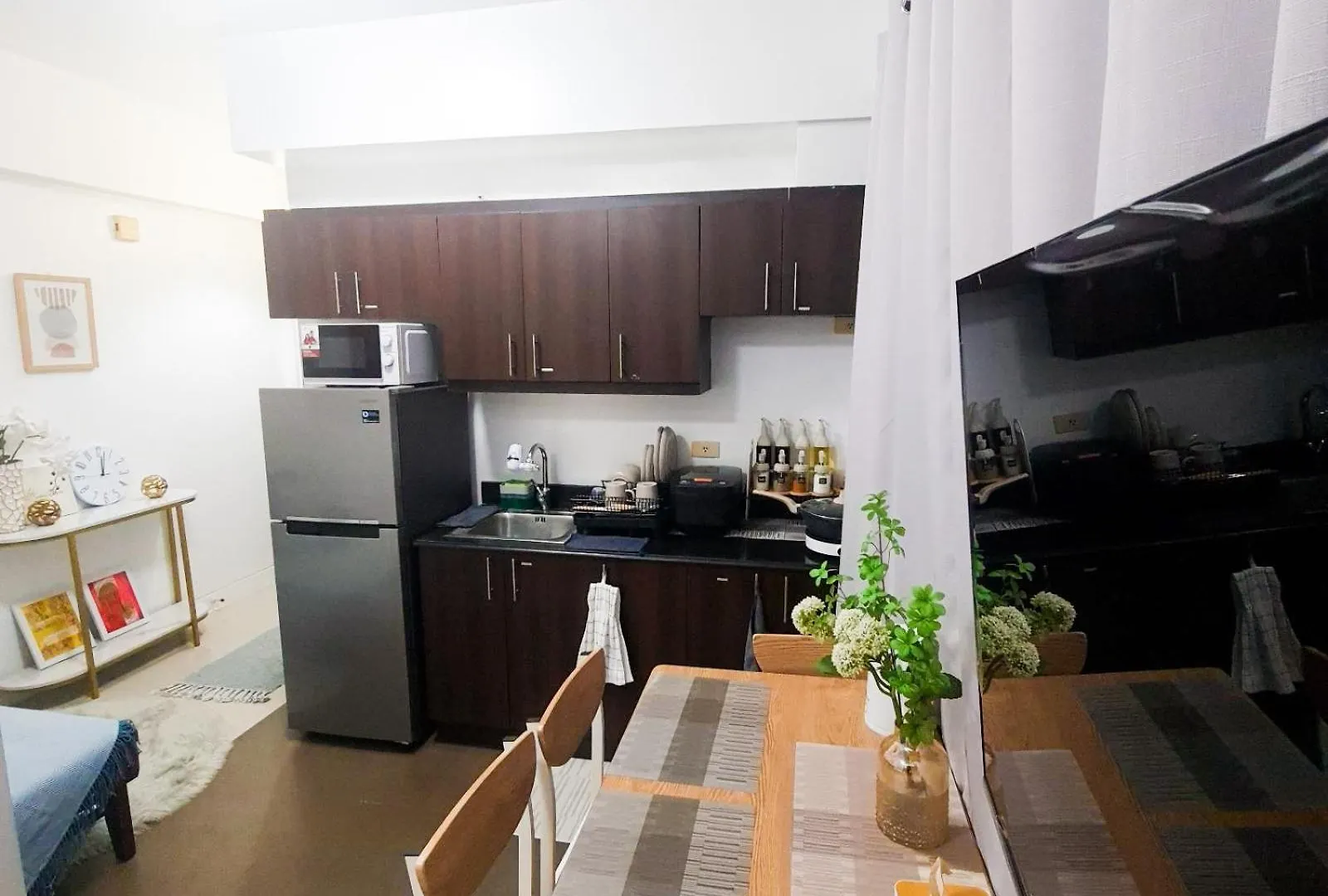 Apartment Studio For Rent In Upper Mckinley Hill, Taguig Manila Philippines
