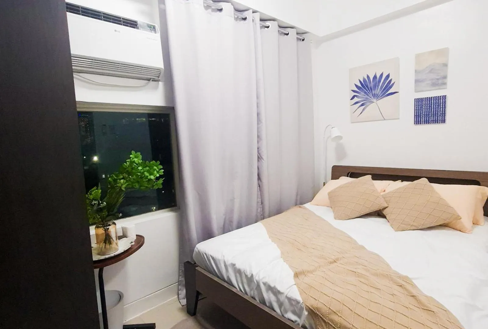Studio For Rent In Upper Mckinley Hill, Taguig مانيلا شقة