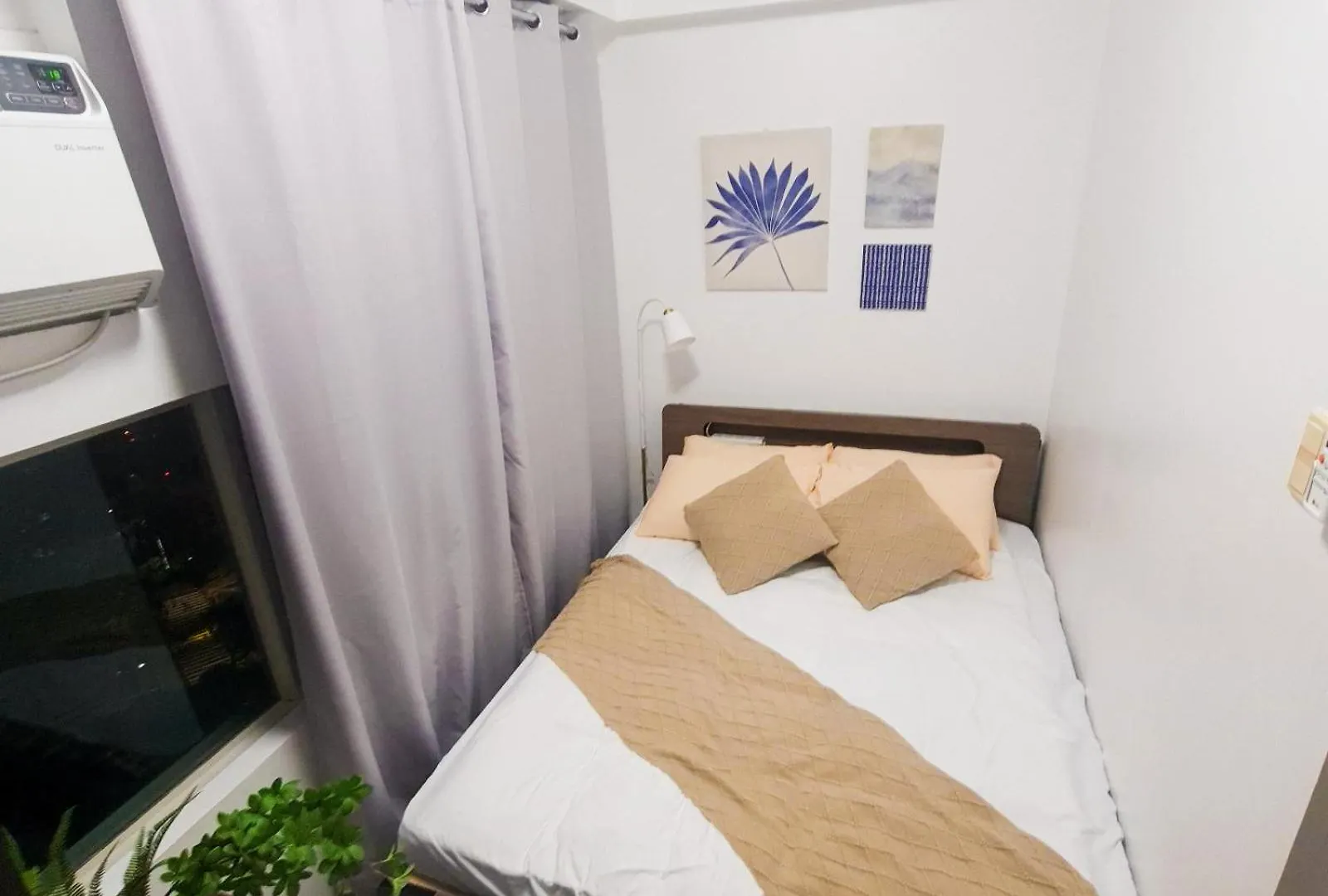 شقة Studio For Rent In Upper Mckinley Hill, Taguig مانيلا