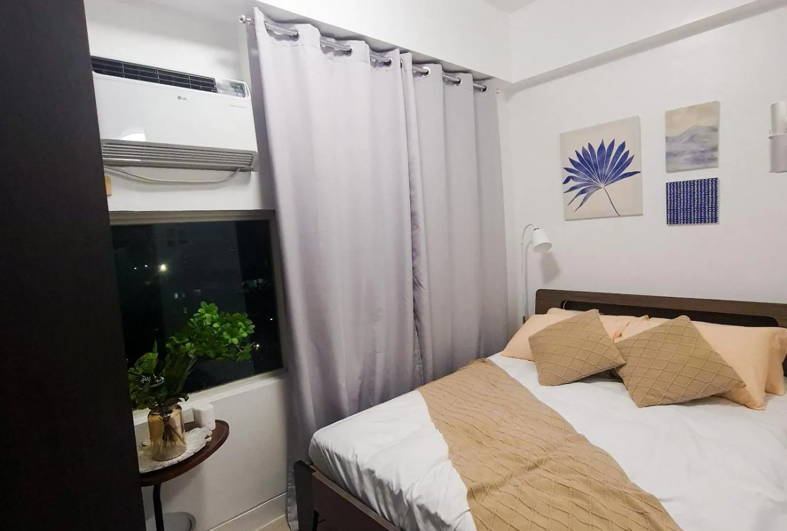 شقة Studio For Rent In Upper Mckinley Hill, Taguig مانيلا