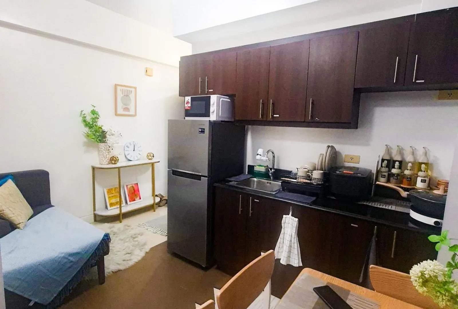 Studio For Rent In Upper Mckinley Hill, Taguig مانيلا الفلبين