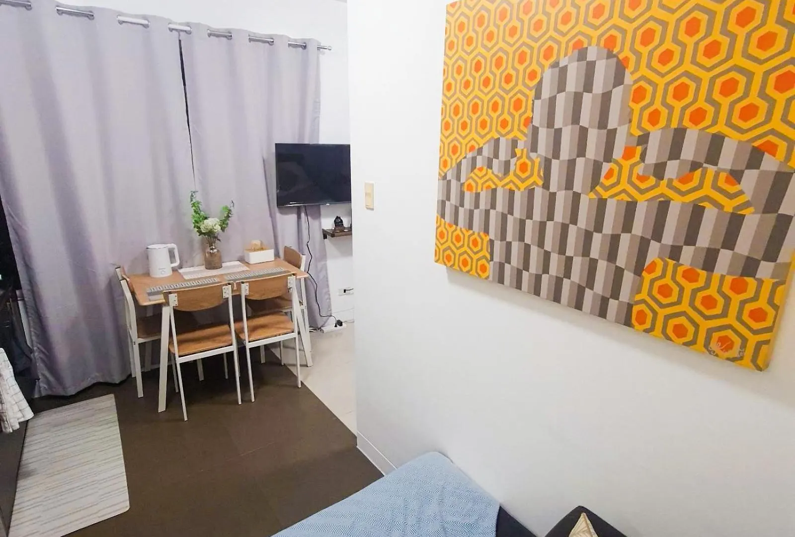 شقة Studio For Rent In Upper Mckinley Hill, Taguig مانيلا الفلبين