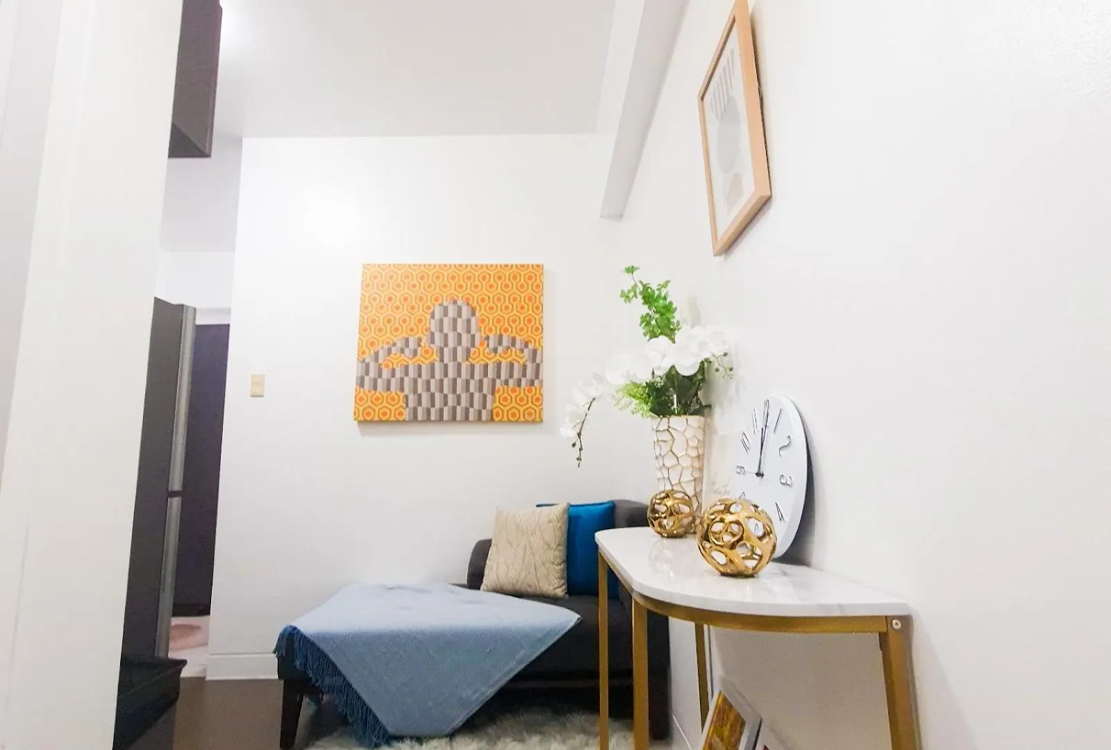 Studio For Rent In Upper Mckinley Hill, Taguig Manila