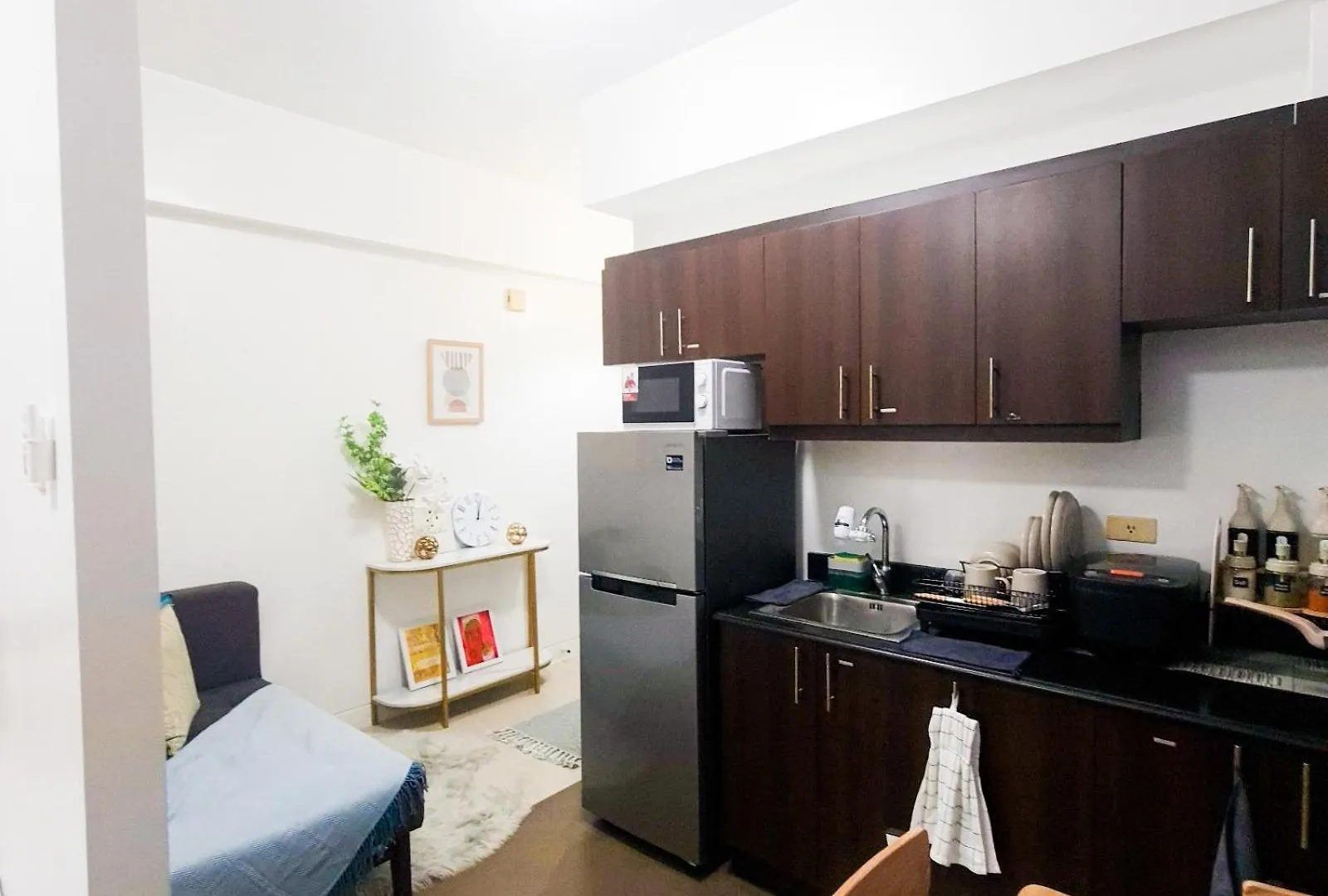 Studio For Rent In Upper Mckinley Hill, Taguig Manila Philippines