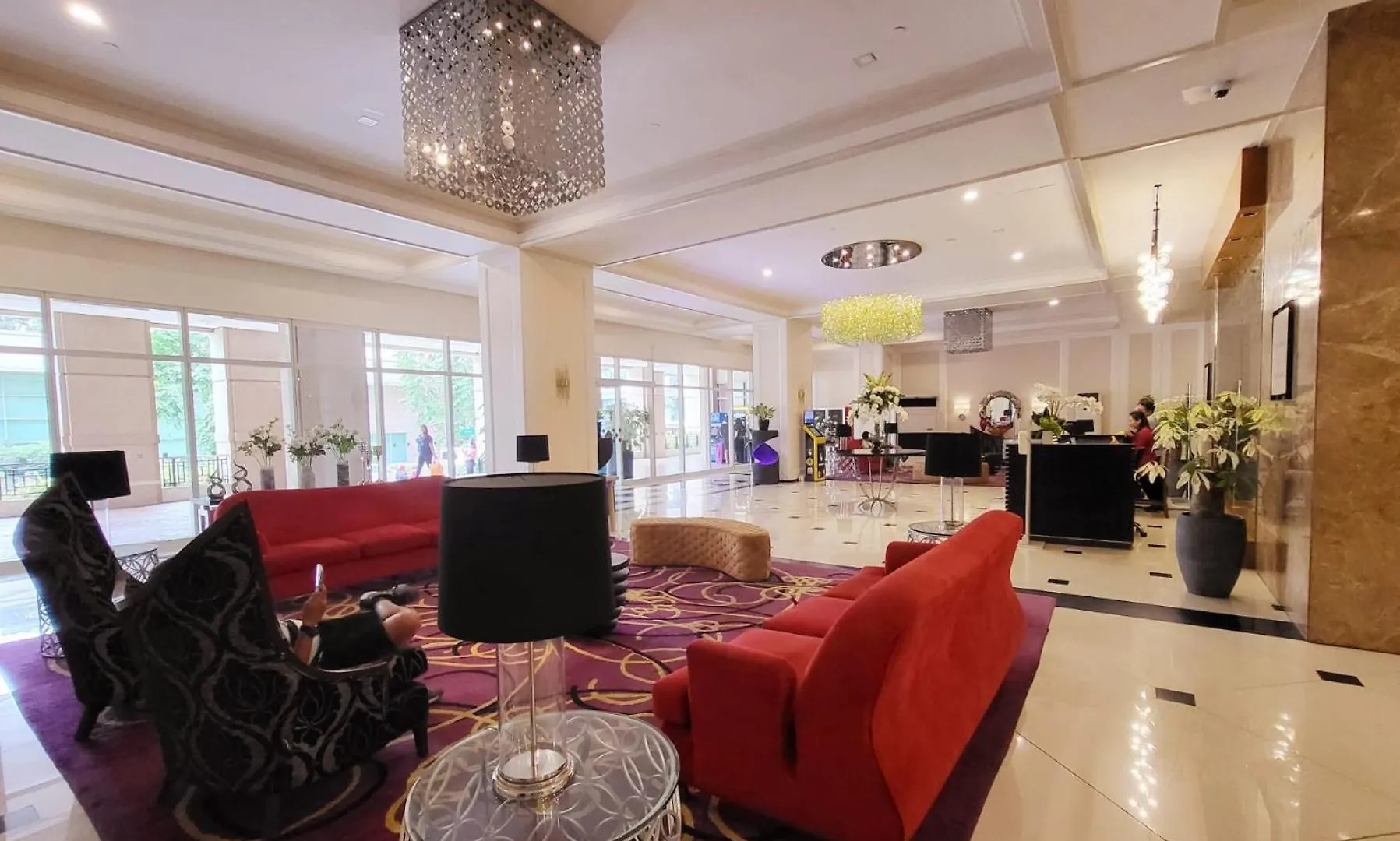 Apartment Studio For Rent In Upper Mckinley Hill, Taguig Manila