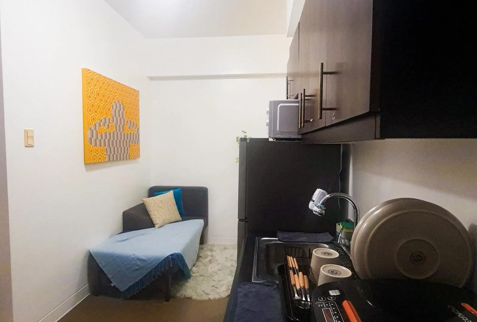 Studio For Rent In Upper Mckinley Hill, Taguig Manila 0*,  Philippines
