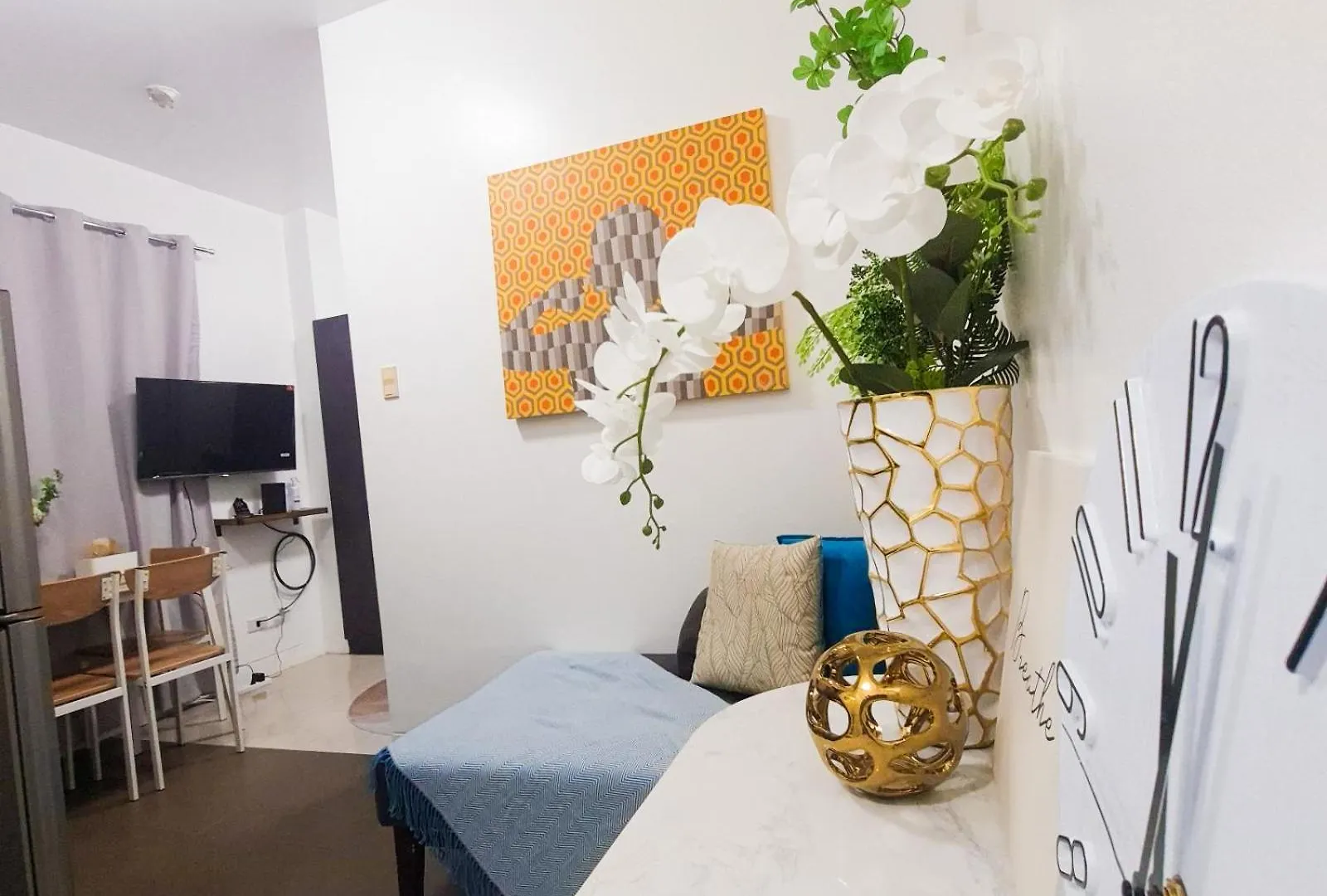 Studio For Rent In Upper Mckinley Hill, Taguig Manila Philippines