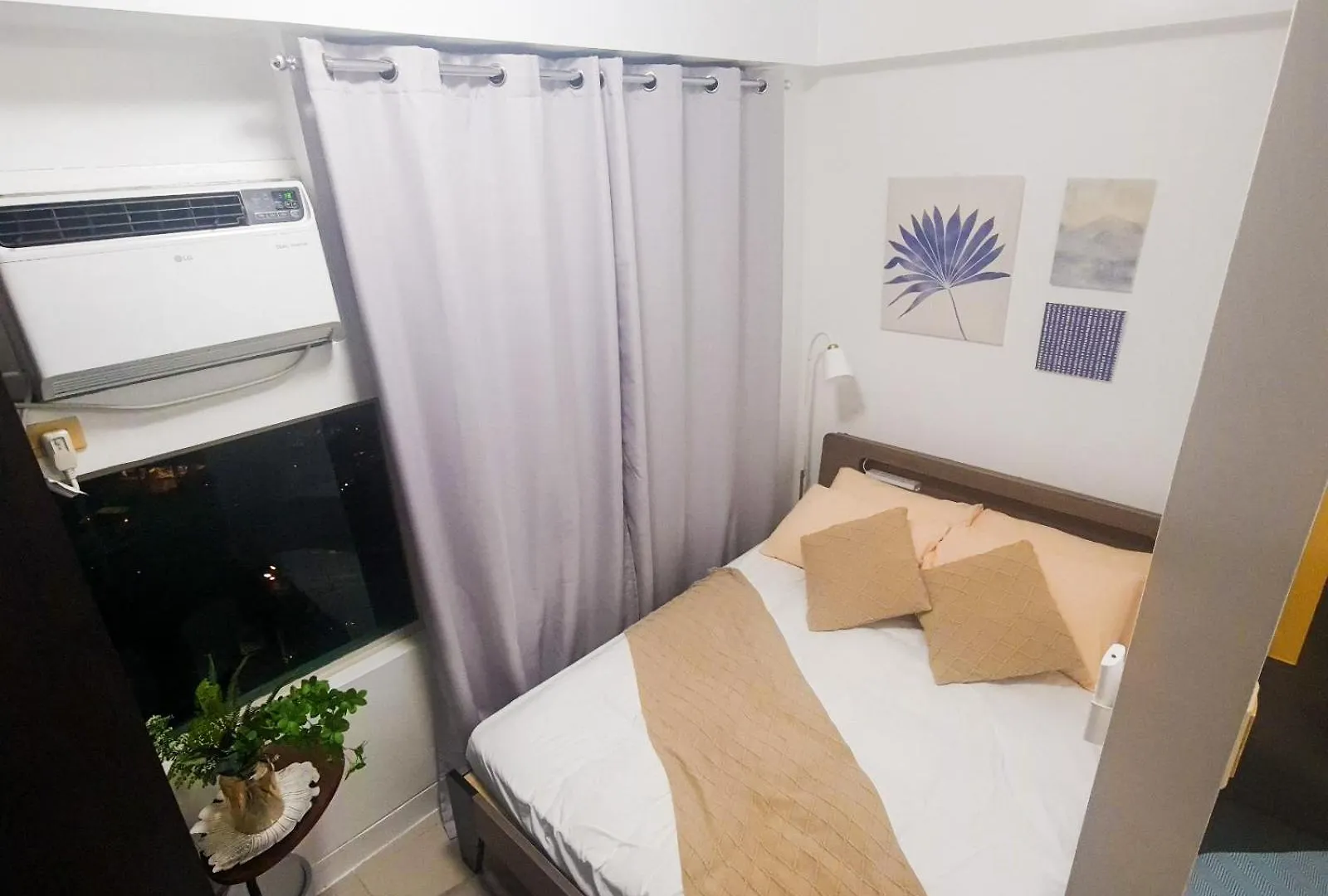 Apartment Studio For Rent In Upper Mckinley Hill, Taguig Manila Philippines