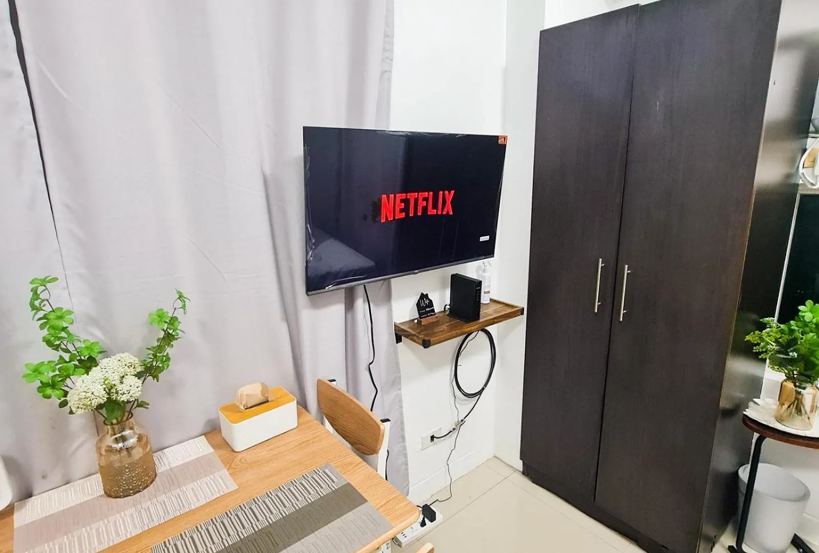 Studio For Rent In Upper Mckinley Hill, Taguig Manila Apartment